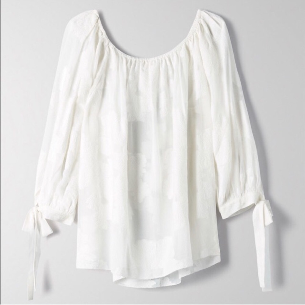 Wilfred Calypso off white M oversized!